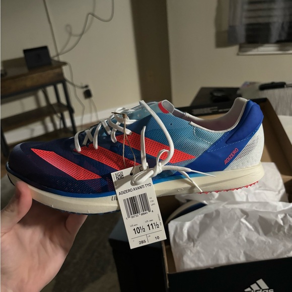 Adidas Adizero Avanti Tyo Spikes - Picture 3 of 6